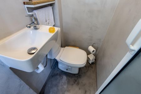 Apartamento à venda com 84m², 2 quartos e sem vagaLavabo