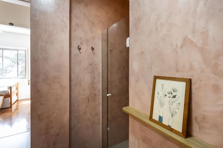 Apartamento à venda com 84m², 2 quartos e sem vagaBanheiro