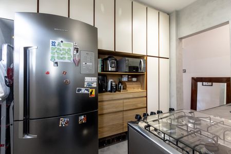 Apartamento à venda com 84m², 2 quartos e sem vagaCozinha