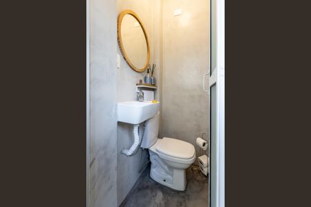 Apartamento à venda com 84m², 2 quartos e sem vagaLavabo