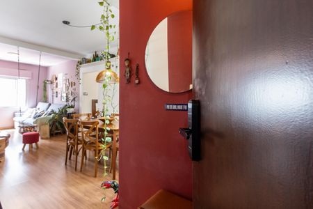 Apartamento à venda com 84m², 2 quartos e sem vagaHall de entrada