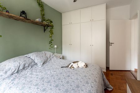 Quarto 1 de apartamento à venda com 2 quartos, 84m² em Perdizes, São Paulo