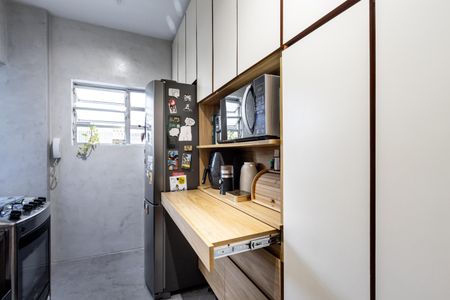 Apartamento à venda com 84m², 2 quartos e sem vagaCozinha