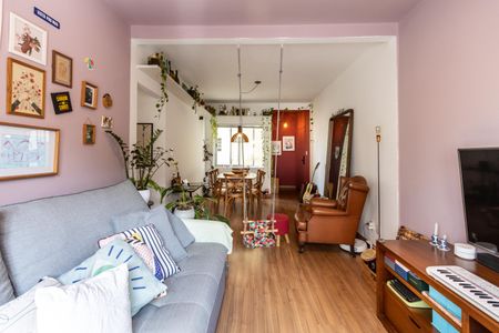 Apartamento à venda com 84m², 2 quartos e sem vagaSala