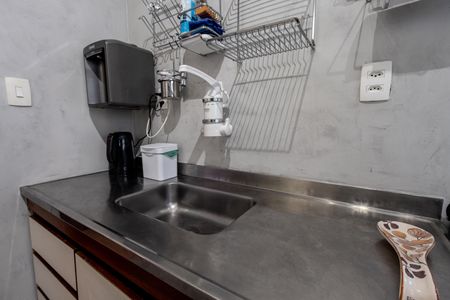Apartamento à venda com 84m², 2 quartos e sem vagaCozinha