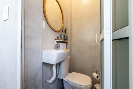 Apartamento à venda com 84m², 2 quartos e sem vagaLavabo