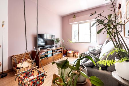 Apartamento à venda com 84m², 2 quartos e sem vagaSala