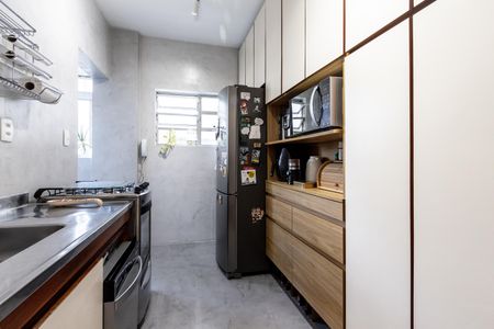 Apartamento à venda com 84m², 2 quartos e sem vagaCozinha