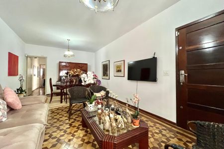Sala de casa à venda com 3 quartos, 170m² em Vila Paulista, São Paulo