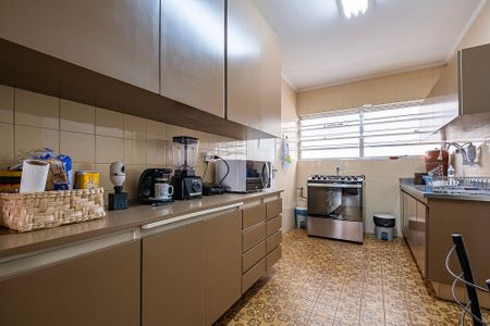 Apartamento à venda com 131m², 3 quartos e 1 vaga Apartamento à venda com 131m², 3 quartos e 1 vagaCozinha