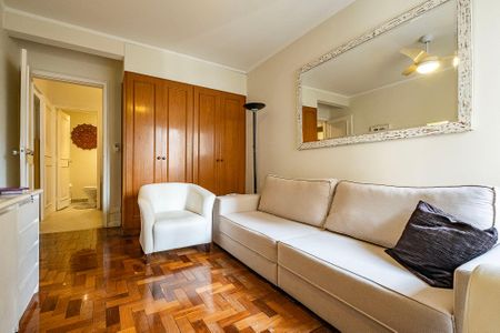 Apartamento à venda com 131m², 3 quartos e 1 vaga Apartamento à venda com 131m², 3 quartos e 1 vagaQuarto 3