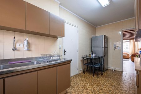 Apartamento à venda com 131m², 3 quartos e 1 vaga Apartamento à venda com 131m², 3 quartos e 1 vagaCozinha