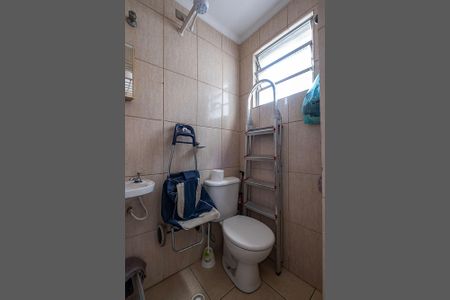 Apartamento à venda com 131m², 3 quartos e 1 vaga Apartamento à venda com 131m², 3 quartos e 1 vagaÁrea de Serviço - Banheiro