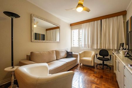 Apartamento à venda com 131m², 3 quartos e 1 vaga Apartamento à venda com 131m², 3 quartos e 1 vagaQuarto 3