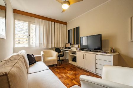 Apartamento à venda com 131m², 3 quartos e 1 vaga Apartamento à venda com 131m², 3 quartos e 1 vagaQuarto 3
