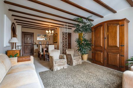 Sala de apartamento à venda com 3 quartos, 131m² em Jardim Paulista, São Paulo