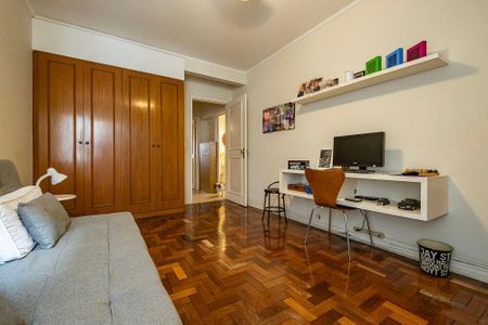 Apartamento à venda com 131m², 3 quartos e 1 vaga Apartamento à venda com 131m², 3 quartos e 1 vagaQuarto 2