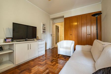Apartamento à venda com 131m², 3 quartos e 1 vaga Apartamento à venda com 131m², 3 quartos e 1 vagaQuarto 3