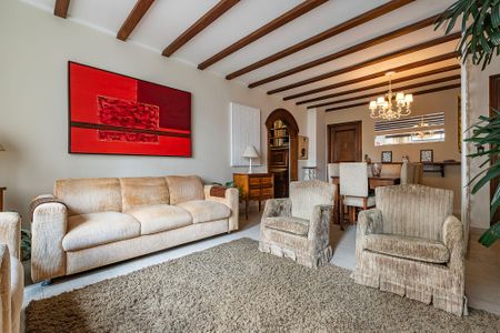 Sala de apartamento à venda com 3 quartos, 131m² em Jardim Paulista, São Paulo