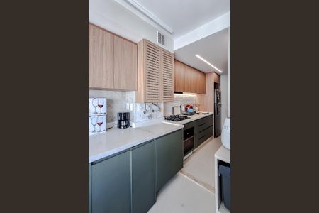Apartamento à venda com 69m², 2 quartos e 2 vagasÁrea de Serviço
