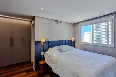Apartamento à venda com 69m², 2 quartos e 2 vagasQuarto 2 - Suíte