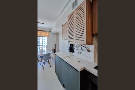 Apartamento à venda com 69m², 2 quartos e 2 vagasÁrea de Serviço