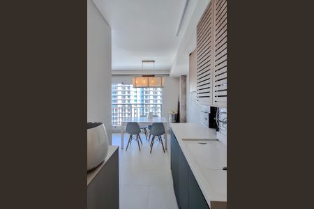 Apartamento à venda com 69m², 2 quartos e 2 vagasÁrea de Serviço