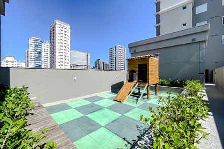Apartamento à venda com 69m², 2 quartos e 2 vagasÁrea comum - Playground