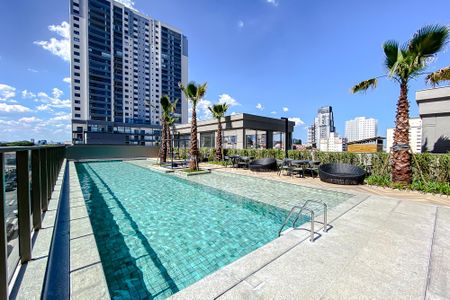 Apartamento à venda com 69m², 2 quartos e 2 vagasÁrea comum - Piscina