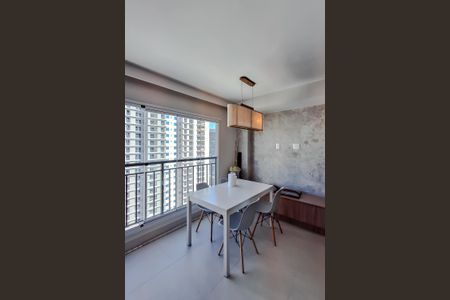Apartamento à venda com 69m², 2 quartos e 2 vagasVaranda da Sala