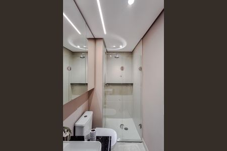 Apartamento à venda com 69m², 2 quartos e 2 vagasBanheiro