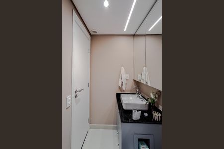 Apartamento à venda com 69m², 2 quartos e 2 vagasBanheiro