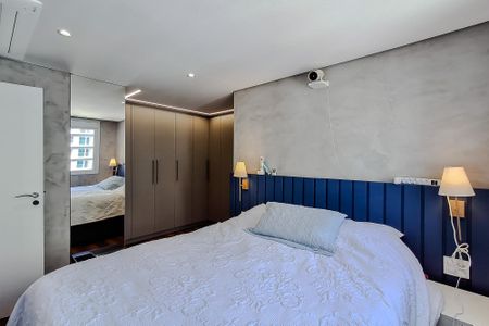 Apartamento à venda com 69m², 2 quartos e 2 vagasQuarto 2 - Suíte