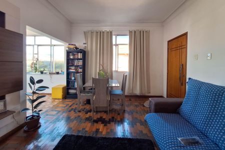 Apartamento à venda com 102m², 3 quartos e 1 vaga Apartamento à venda com 102m², 3 quartos e 1 vagaSala