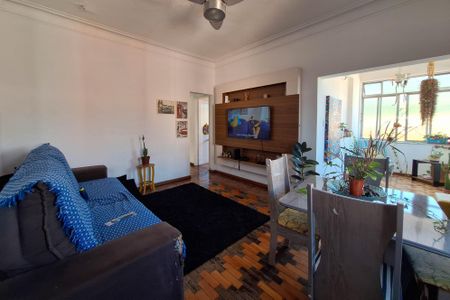 Apartamento à venda com 102m², 3 quartos e 1 vaga Apartamento à venda com 102m², 3 quartos e 1 vagaSala