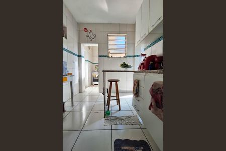 Apartamento à venda com 102m², 3 quartos e 1 vaga Apartamento à venda com 102m², 3 quartos e 1 vagaCozinha