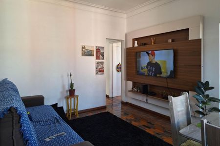 Apartamento à venda com 102m², 3 quartos e 1 vaga Apartamento à venda com 102m², 3 quartos e 1 vagaSala