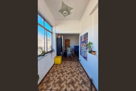 Apartamento à venda com 102m², 3 quartos e 1 vaga Apartamento à venda com 102m², 3 quartos e 1 vagaSala