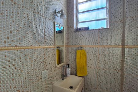 Apartamento à venda com 102m², 3 quartos e 1 vaga Apartamento à venda com 102m², 3 quartos e 1 vagaBanheiro 1