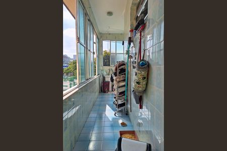 Apartamento à venda com 102m², 3 quartos e 1 vaga Apartamento à venda com 102m², 3 quartos e 1 vagaÁrea de Serviço