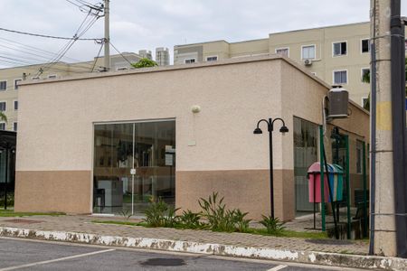 Apartamento para alugar com 41m², 2 quartos e 1 vagaÁrea comum - Salão de festas