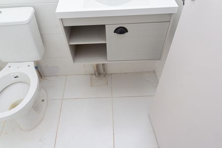 Apartamento para alugar com 41m², 2 quartos e 1 vagaBanheiro
