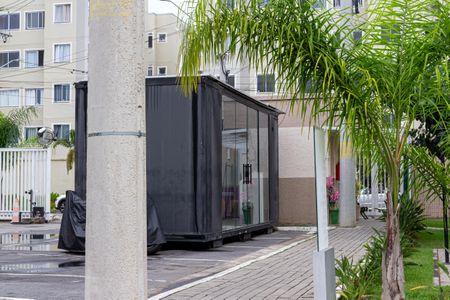 Apartamento para alugar com 41m², 2 quartos e 1 vagaMini Market