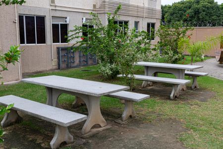 Apartamento para alugar com 41m², 2 quartos e 1 vagaÁrea comum