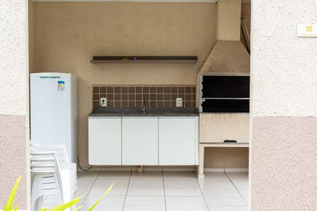 Apartamento para alugar com 41m², 2 quartos e 1 vagaÁrea comum - Churrasqueira