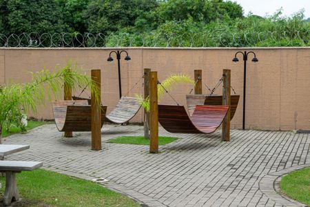 Apartamento para alugar com 41m², 2 quartos e 1 vagaRedário