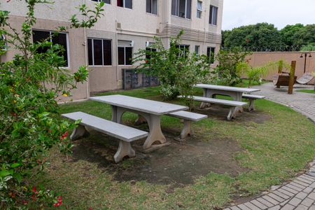 Apartamento para alugar com 41m², 2 quartos e 1 vagaÁrea comum