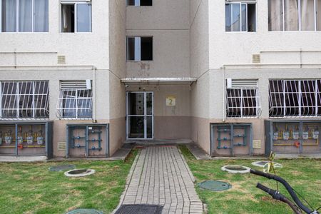 Apartamento para alugar com 41m², 2 quartos e 1 vagaFachada