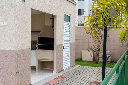 Apartamento para alugar com 41m², 2 quartos e 1 vagaBanheiro Social