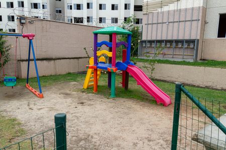 Apartamento para alugar com 41m², 2 quartos e 1 vagaÁrea comum - Playground